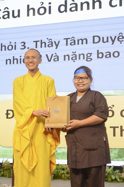 Chương trình “Rung Chuông Chùa” nhân mùa Phật đản