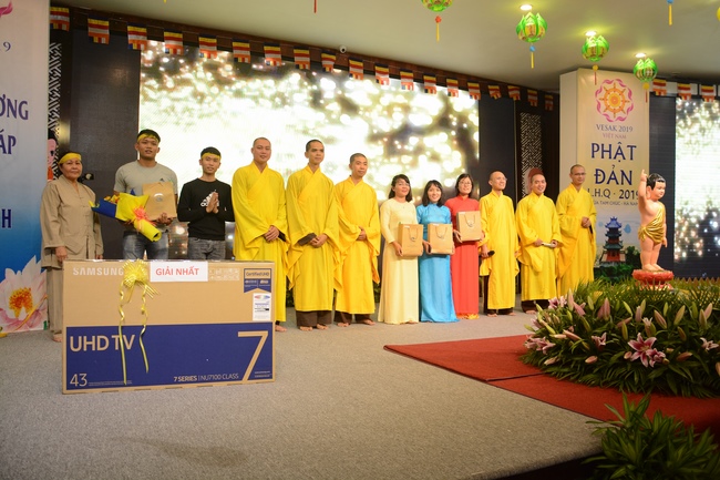 Chương trình “Rung Chuông Chùa” nhân mùa Phật đản