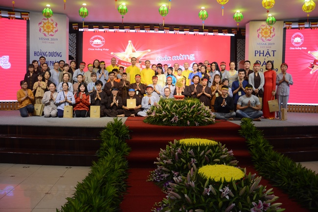 Chương trình “Rung Chuông Chùa” nhân mùa Phật đản