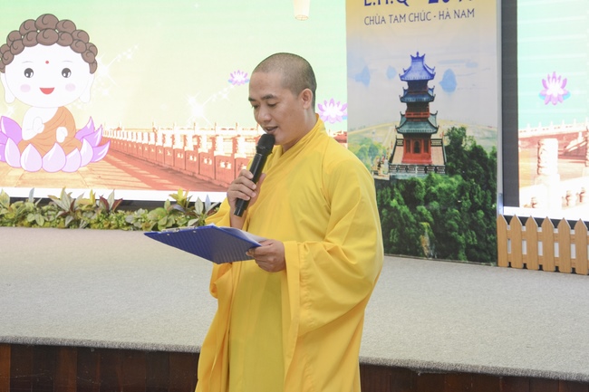 Chương trình “Rung Chuông Chùa” nhân mùa Phật đản