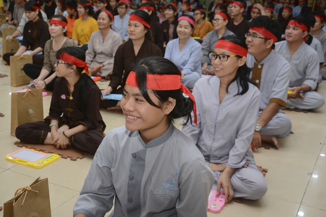 Chương trình “Rung Chuông Chùa” nhân mùa Phật đản