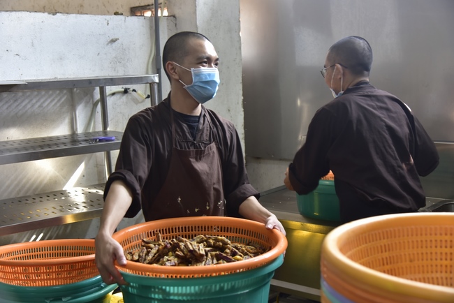 Khóa tu thiếu nhi “Em Về Bên Phật”