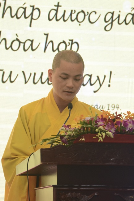 Khóa tu thiếu nhi “Em Về Bên Phật”