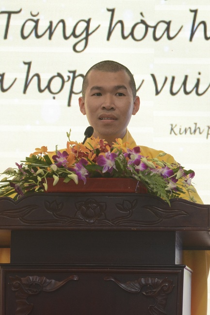 Khóa tu thiếu nhi “Em Về Bên Phật”