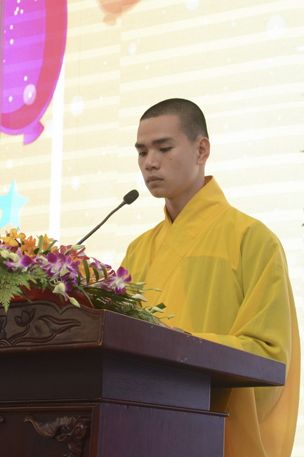 Khóa tu thiếu nhi “Em Về Bên Phật”