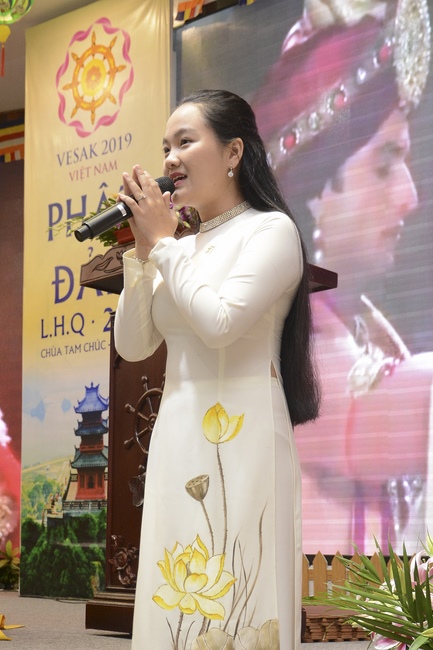 Khóa tu thiếu nhi “Em Về Bên Phật”