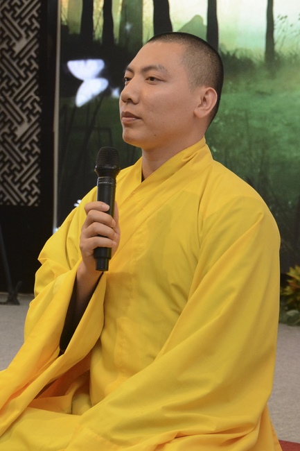 Khóa tu thiếu nhi “Em Về Bên Phật”