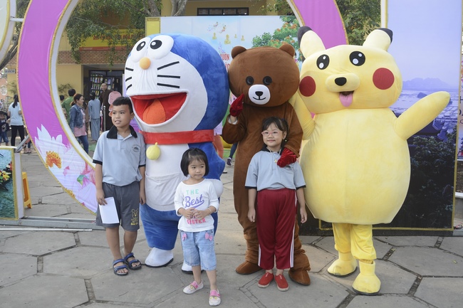 Khóa tu thiếu nhi “Em Về Bên Phật”