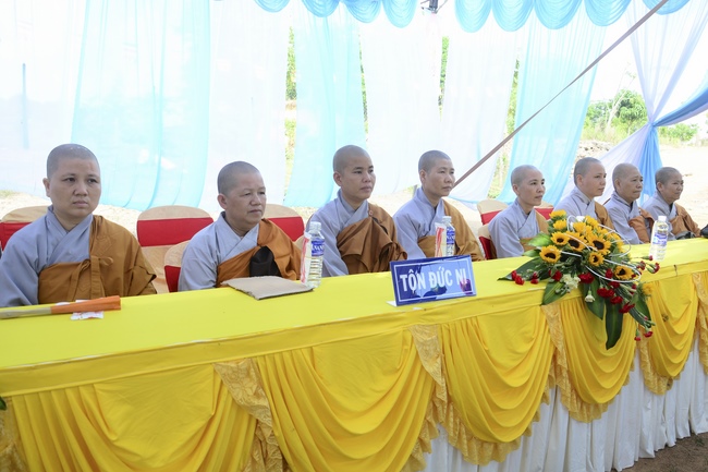 Đại lễ Phật đản chùa Đăng Pháp, Bình Phước