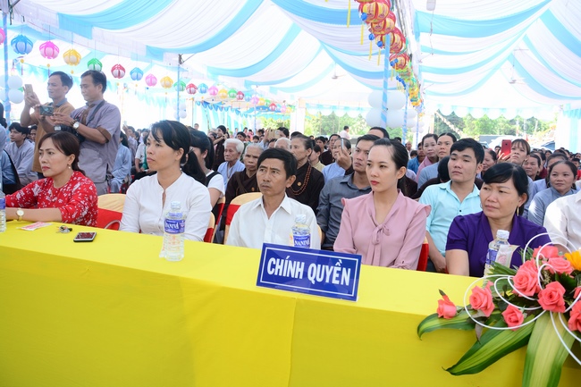 Đại lễ Phật đản chùa Đăng Pháp, Bình Phước