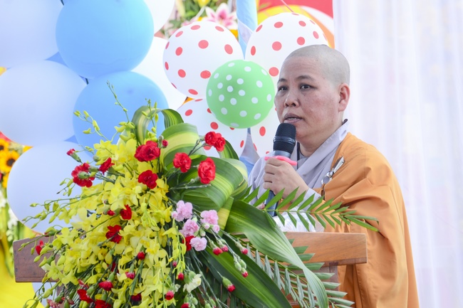 Đại lễ Phật đản chùa Đăng Pháp, Bình Phước