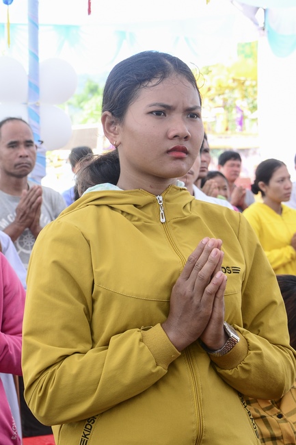 Đại lễ Phật đản chùa Đăng Pháp, Bình Phước