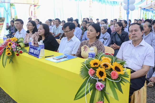 Đại lễ Phật đản chùa Đăng Pháp, Bình Phước