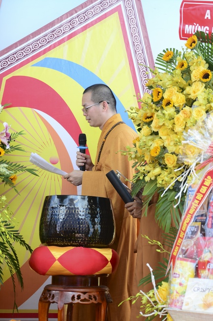 Đại lễ Phật đản chùa Đăng Pháp, Bình Phước