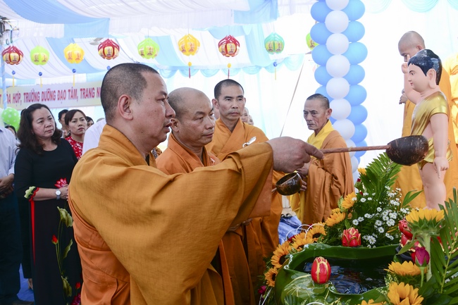 Đại lễ Phật đản chùa Đăng Pháp, Bình Phước