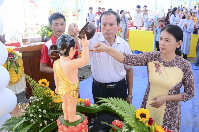 Đại lễ Phật đản chùa Đăng Pháp, Bình Phước