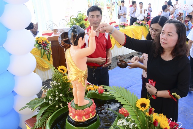 Đại lễ Phật đản chùa Đăng Pháp, Bình Phước