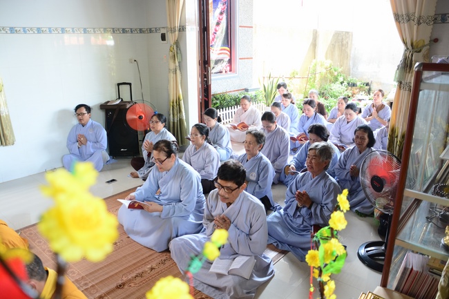 Đại lễ Phật đản chùa Đăng Pháp, Bình Phước