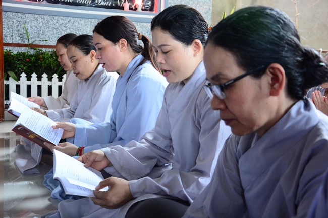 Đại lễ Phật đản chùa Đăng Pháp, Bình Phước