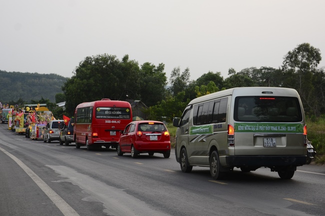 Đại lễ Phật đản chùa Đăng Pháp, Bình Phước