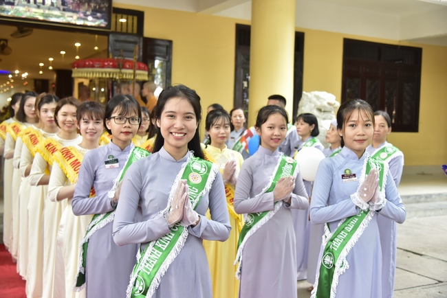 Phật giáo huyện Hóc Môn tổ chức đại lễ Phật đản