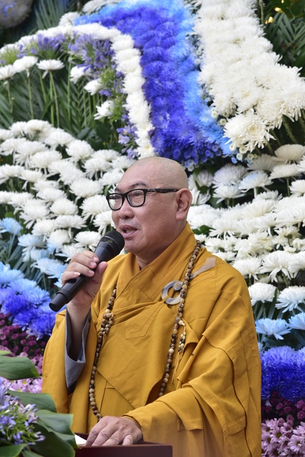 Phật giáo huyện Hóc Môn tổ chức đại lễ Phật đản