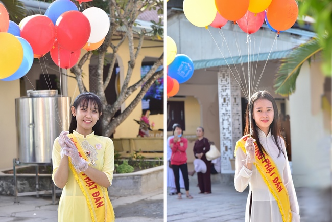 Phật giáo huyện Hóc Môn tổ chức đại lễ Phật đản