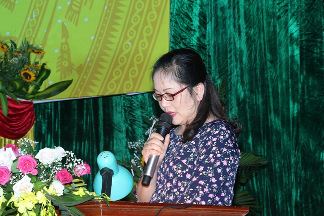 Celebrating the great ceremony of the Buddha’s Birthday at Tieu Dao Pagoda