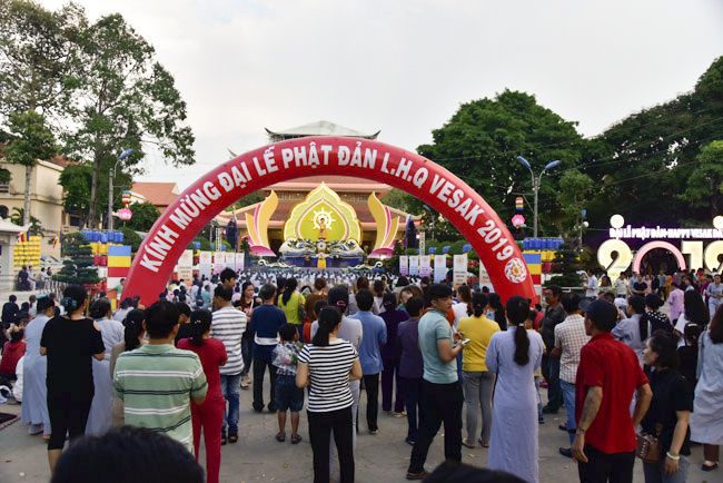 Repentant Ceremony April 14TH, 2019