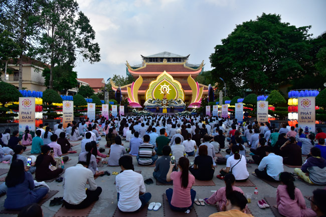 Repentant Ceremony April 14TH, 2019