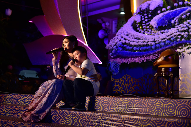 Repentant Ceremony April 14TH, 2019