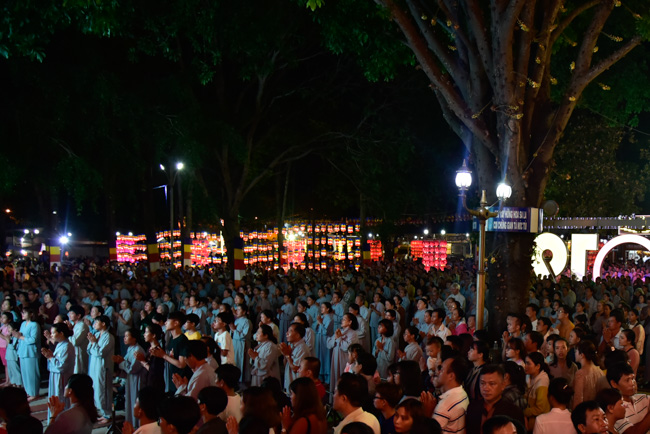 Repentant Ceremony April 14TH, 2019