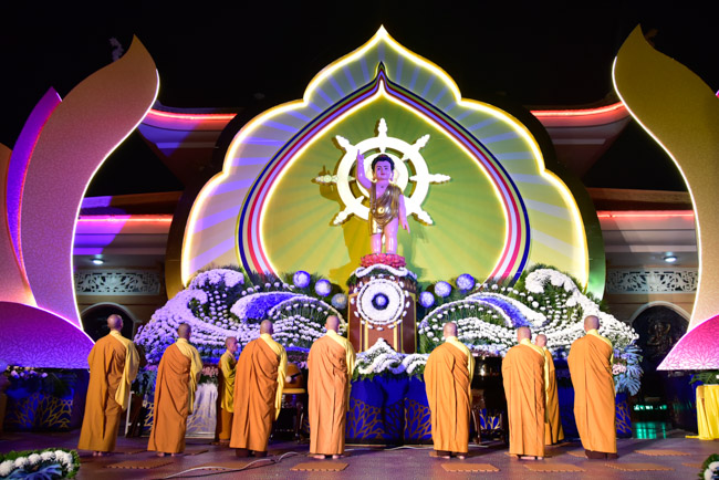 Repentant Ceremony April 14TH, 2019