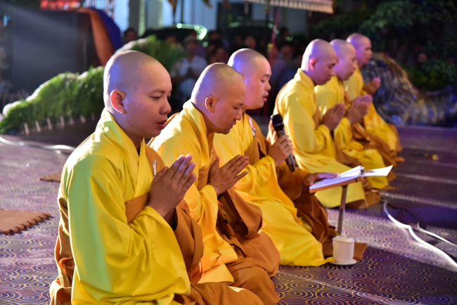 Repentant Ceremony April 14TH, 2019