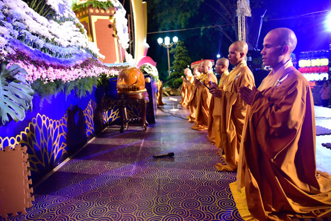 Repentant Ceremony April 14TH, 2019