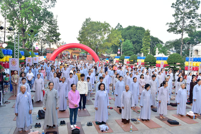 Repentant Ceremony April 14TH, 2019