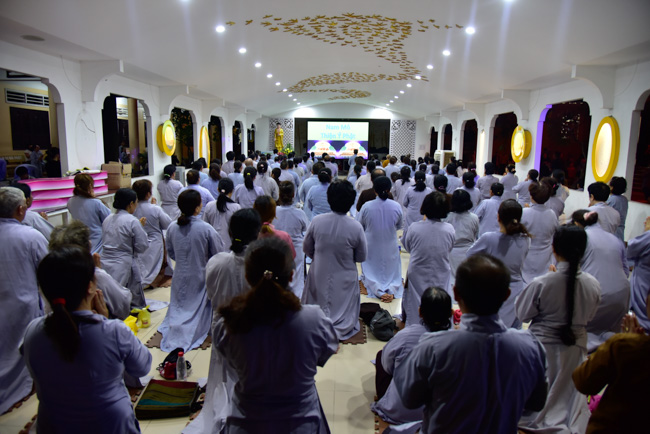 Repentant Ceremony April 14TH, 2019