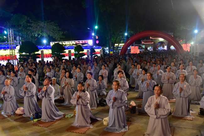 Repentant Ceremony April 14TH, 2019