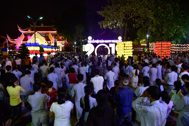 Repentant Ceremony April 14TH, 2019