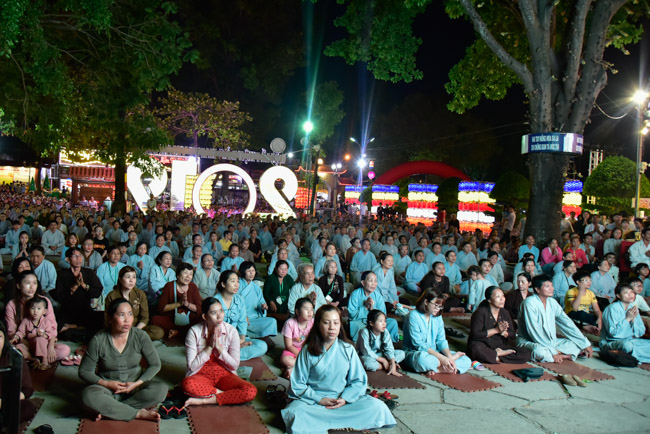 Repentant Ceremony April 14TH, 2019