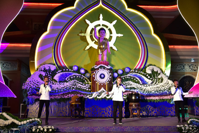 Repentant Ceremony April 14TH, 2019