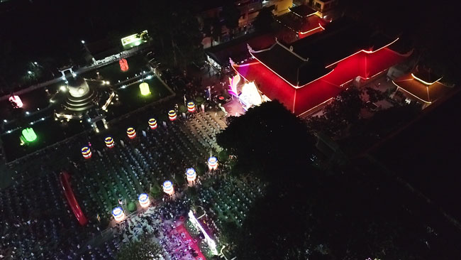 Repentant Ceremony April 14TH, 2019