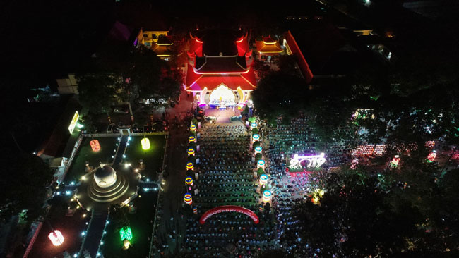 Repentant Ceremony April 14TH, 2019