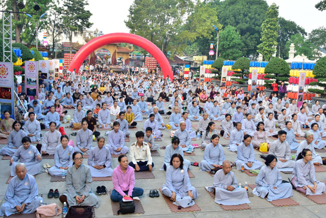 Repentant Ceremony April 14TH, 2019