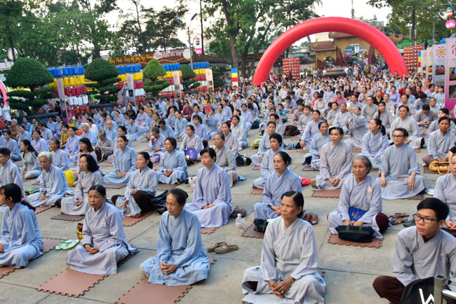 Repentant Ceremony April 14TH, 2019