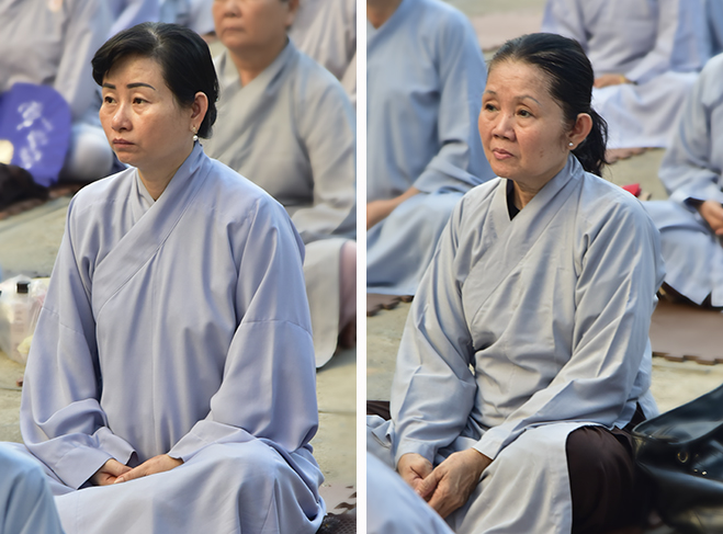 Repentant Ceremony April 14TH, 2019