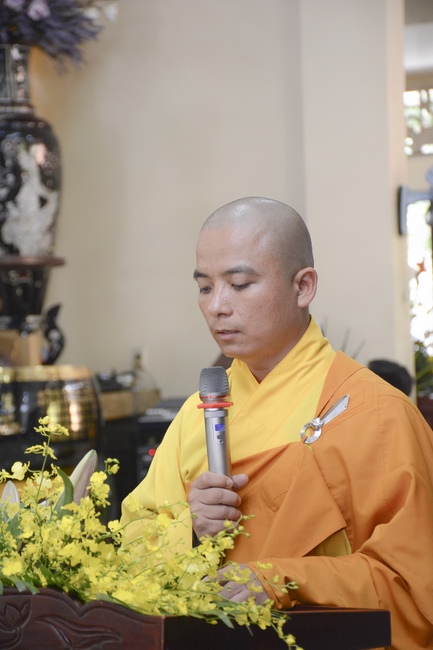 Impressive Vesak Ceremony at Hoang Phap temple