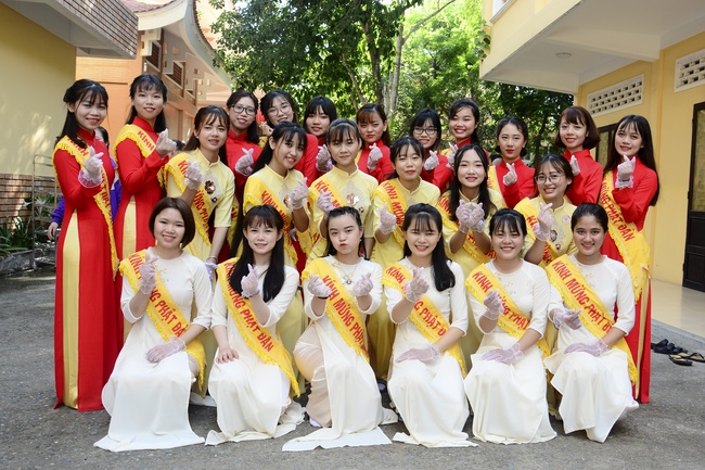 Impressive Vesak Ceremony at Hoang Phap temple