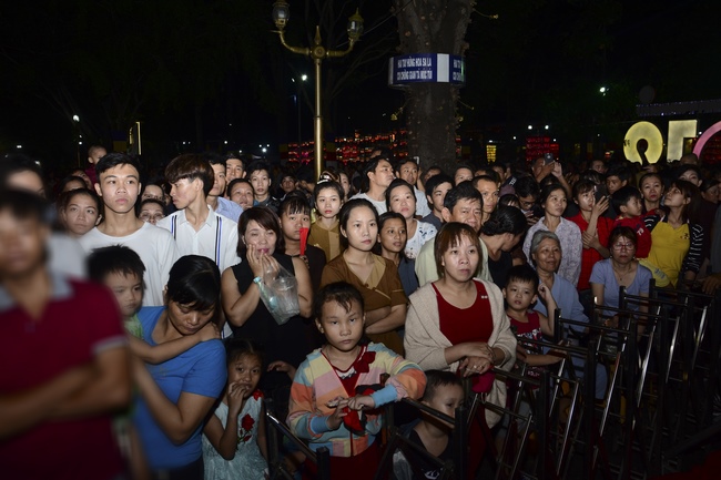 The Music Night Celebrates the Buddha's birth