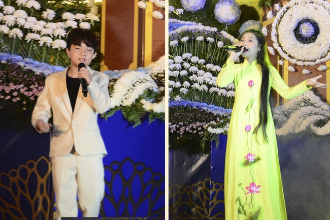 The Music Night Celebrates the Buddha's birth